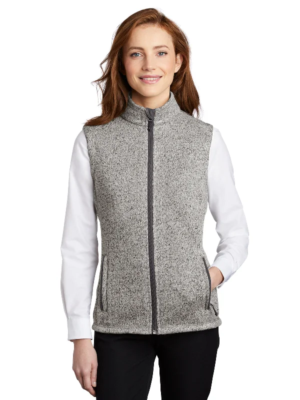 Don't Wait Women's Fleece Vest