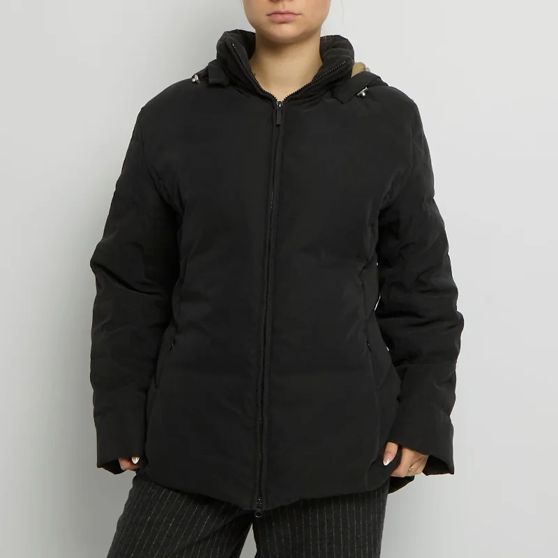 Instant Savings Hooded Padded Puffer - UK 14