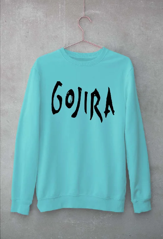 Gojira Unisex Sweatshirt for Men/Women