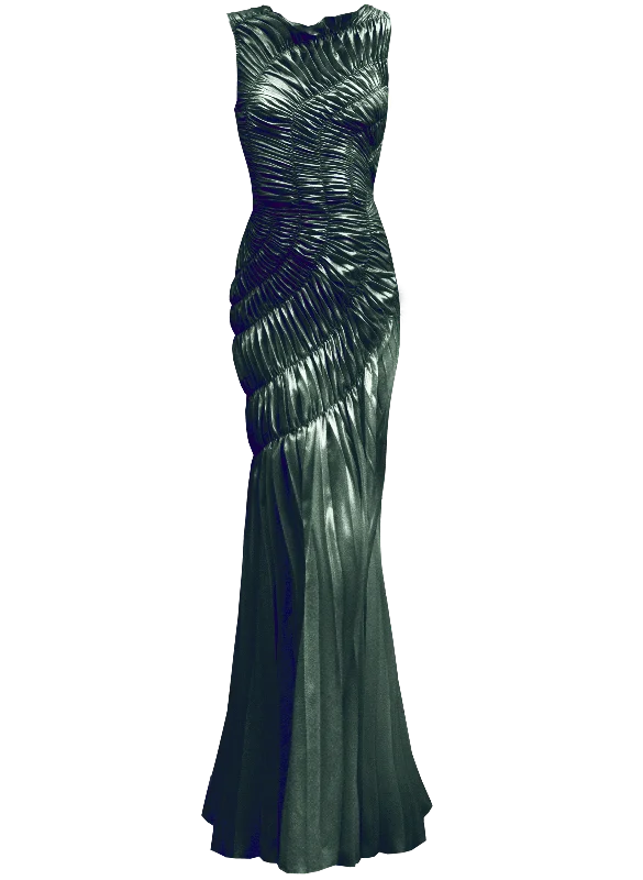 Bonus Savings Fossil Dress Metallic