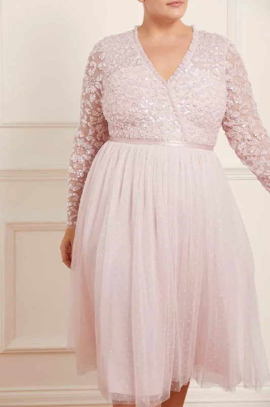 Price Drop Alert Tempest Bodice V-Neck Midaxi Dress