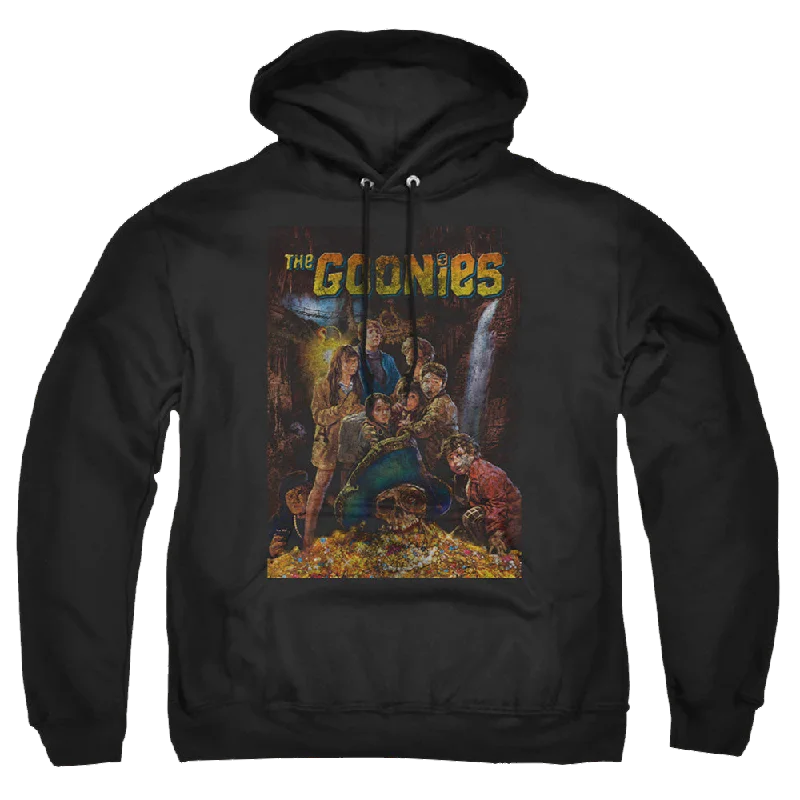 Goonies, The Poster - Pullover Hoodie