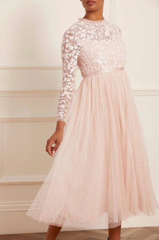 Major Savings Tempest Bodice Ballerina Dress