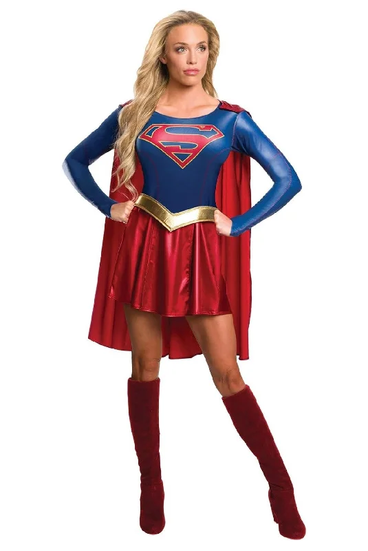 Massive Deals SUPERWOMAN HALLOWEEN COSTUME