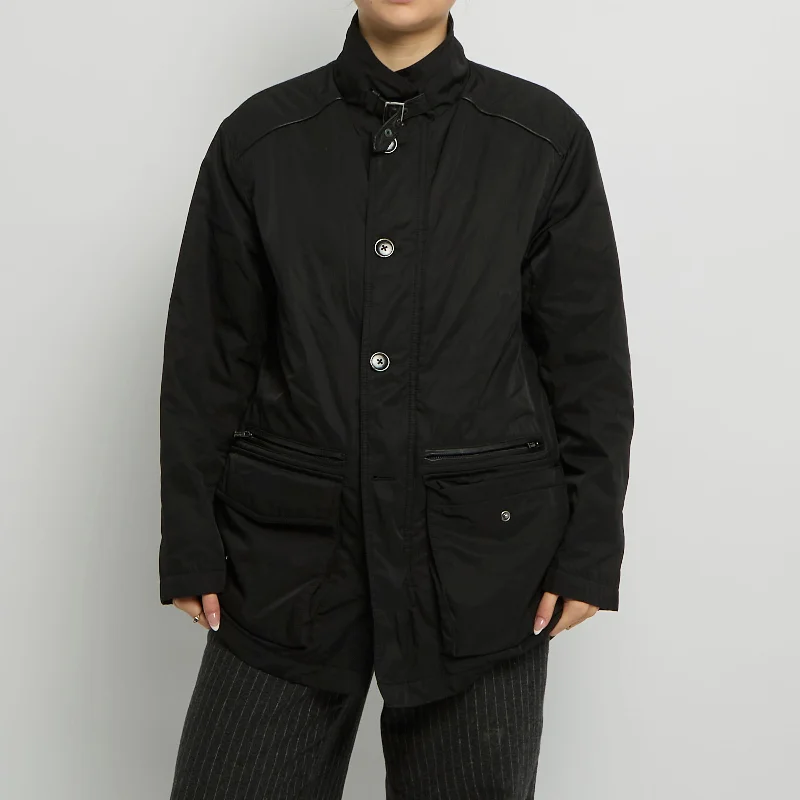 Lowest Prices Armani Buckle Detail Jacket - UK 12