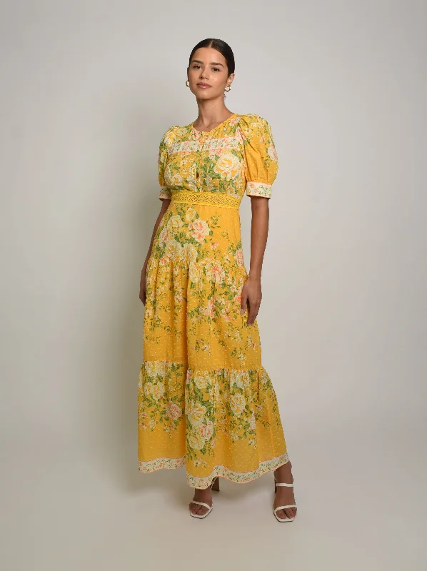 Holiday Sale Hannah Midi Dress