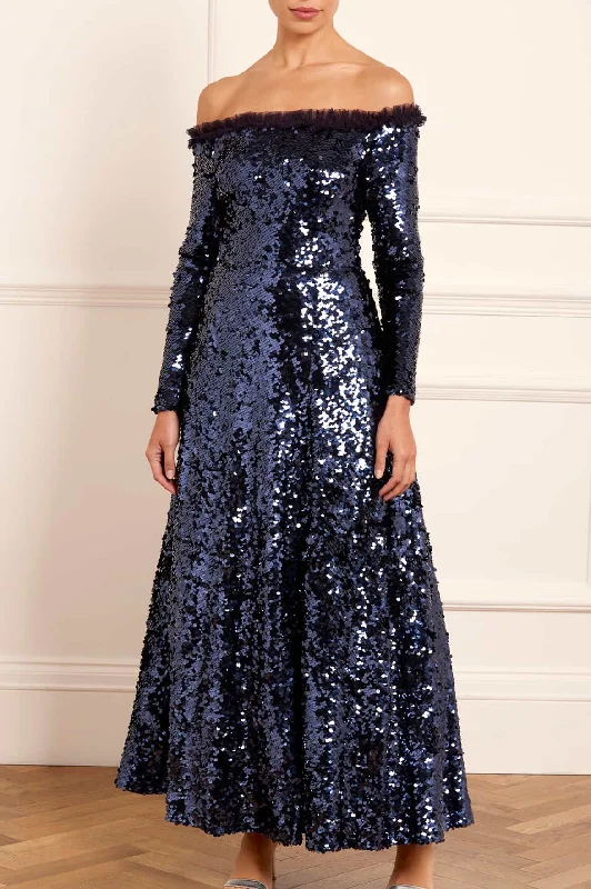 Bargain Prices Hallie Ankle Gown