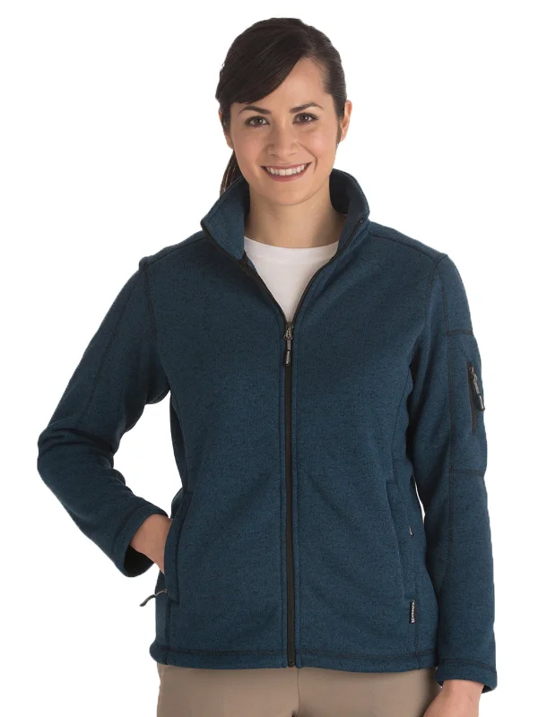 Final Clearance Women's Knit Fleece Jacket