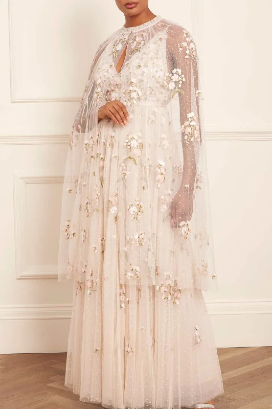 Sale Event Posy Midaxi Open Cape