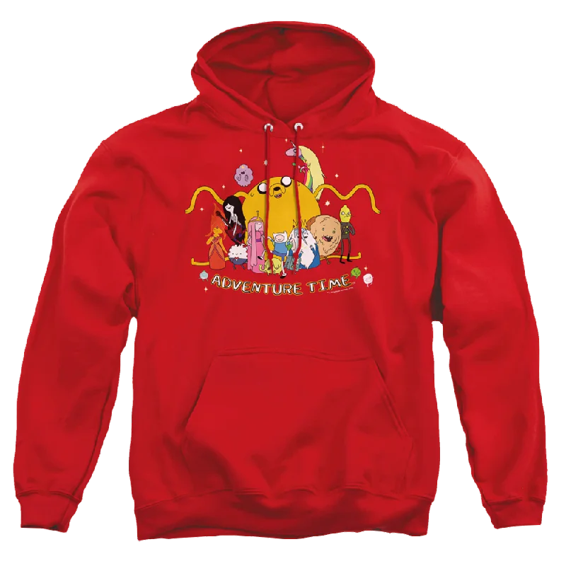 Adventure Time Outstretched - Pullover Hoodie