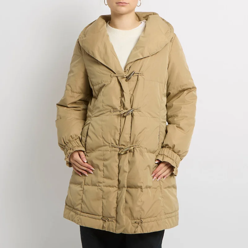 Don’t Miss Out Puffer Duffle Coat - UK 12