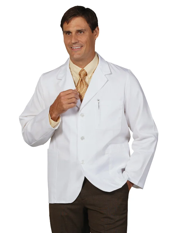 Price Drop Unisex Oversized-Pocket 30" Consultation Lab Coat