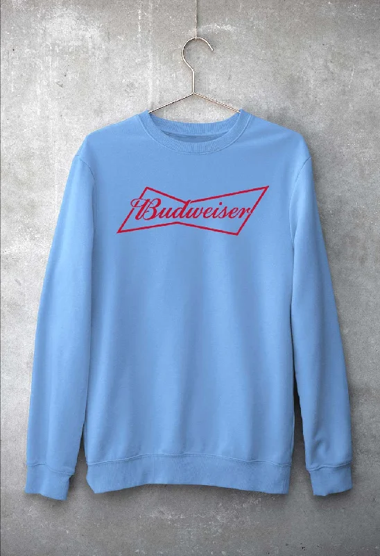 Budweiser Unisex Sweatshirt for Men/Women