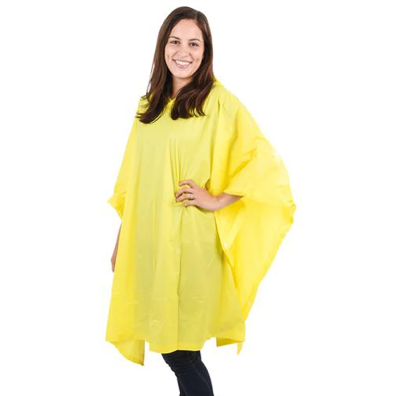 Seasonal Sale Adult Rain Poncho