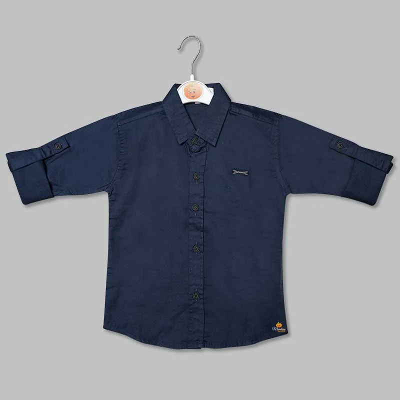 Sale Event Solid Shirt for Boys