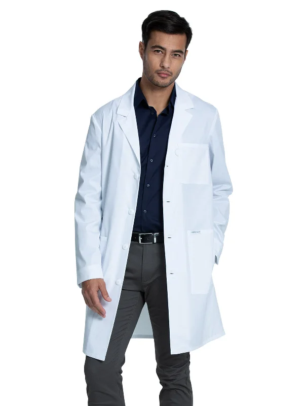 Great Deals Unisex Three-Pocket 38" Full-Length Lab Coat