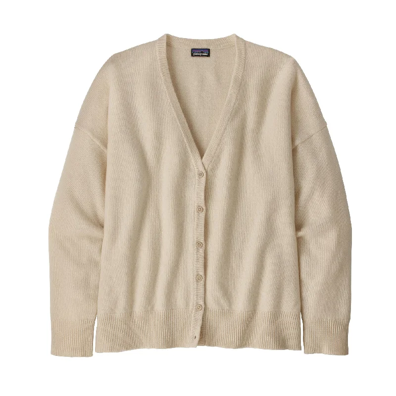 Daily Deals Women's Recycled Cashmere Cardigan