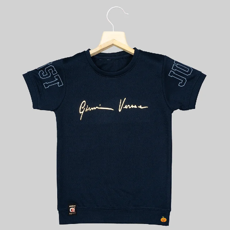 Today’s Deal Round Neck Boys T-shirt