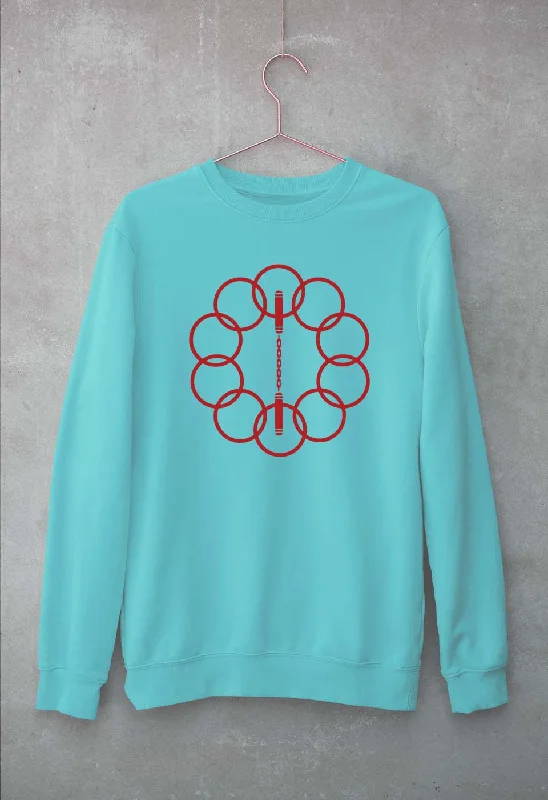 Don't Wait Shang-Chi Unisex Sweatshirt for Men/Women