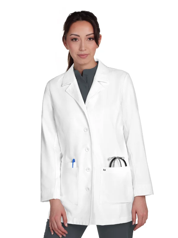 Low Prices Women's 3-Pocket Button-Front Hema Lab Coat