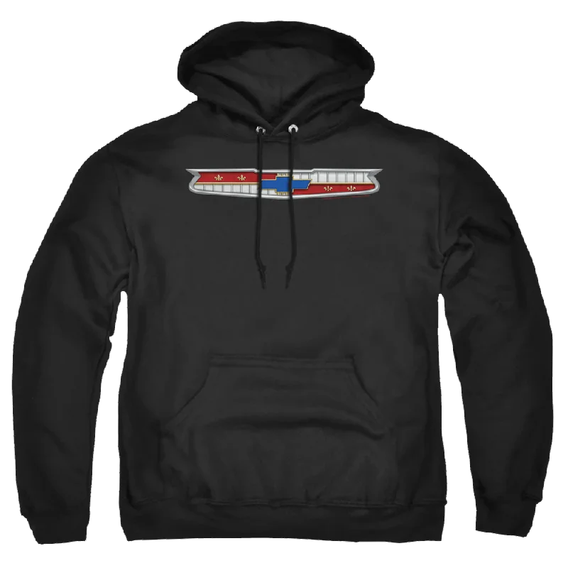 Chevrolet 56 Bel Air Emblem - Pullover Hoodie