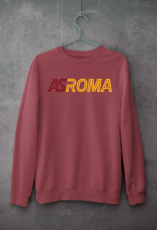 A.S. Roma Unisex Sweatshirt for Men/Women