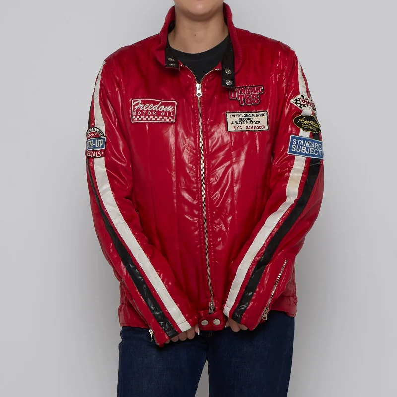 Racing Style Jacket - L