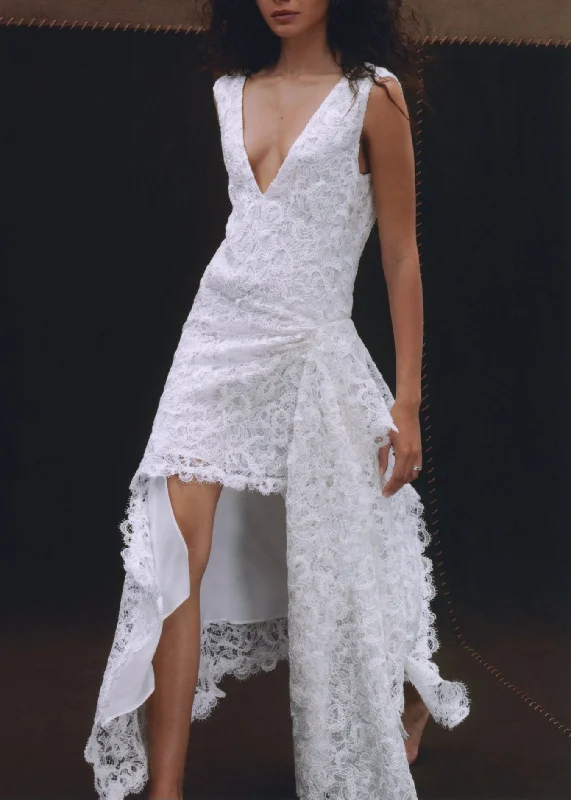 Deep Discounts Evie Lace Dress