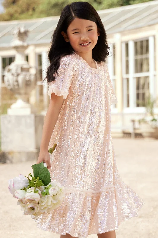 Buy Now Mila Gloss Kids Dress