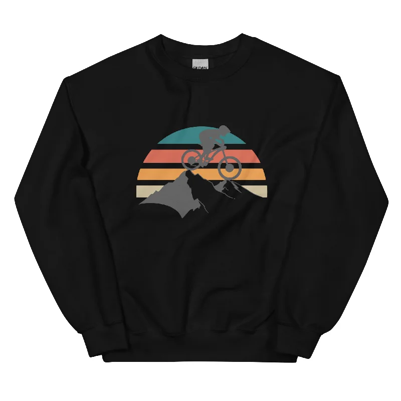 Mountainbike Vintage - Sweatshirt (Unisex)