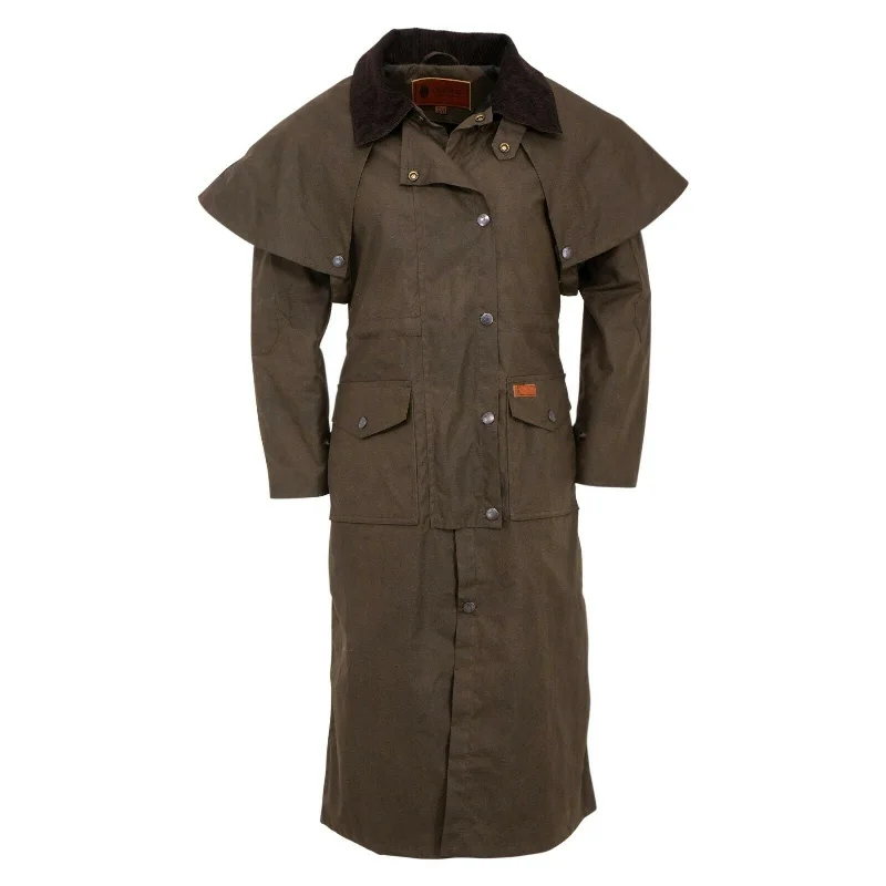 Outback Trading Company® Women's Matilda Bronze Duster Jacket 2046-BNZ