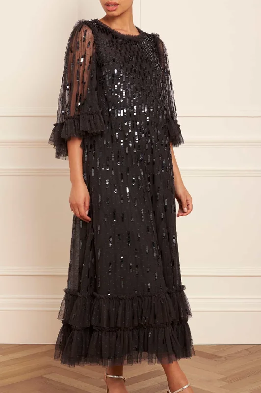 Great Deals Sequin Dash Ballerina Dress