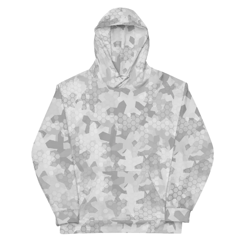 Markdowns Arctic Shatter M23 Splinter Camouflage Hoodie