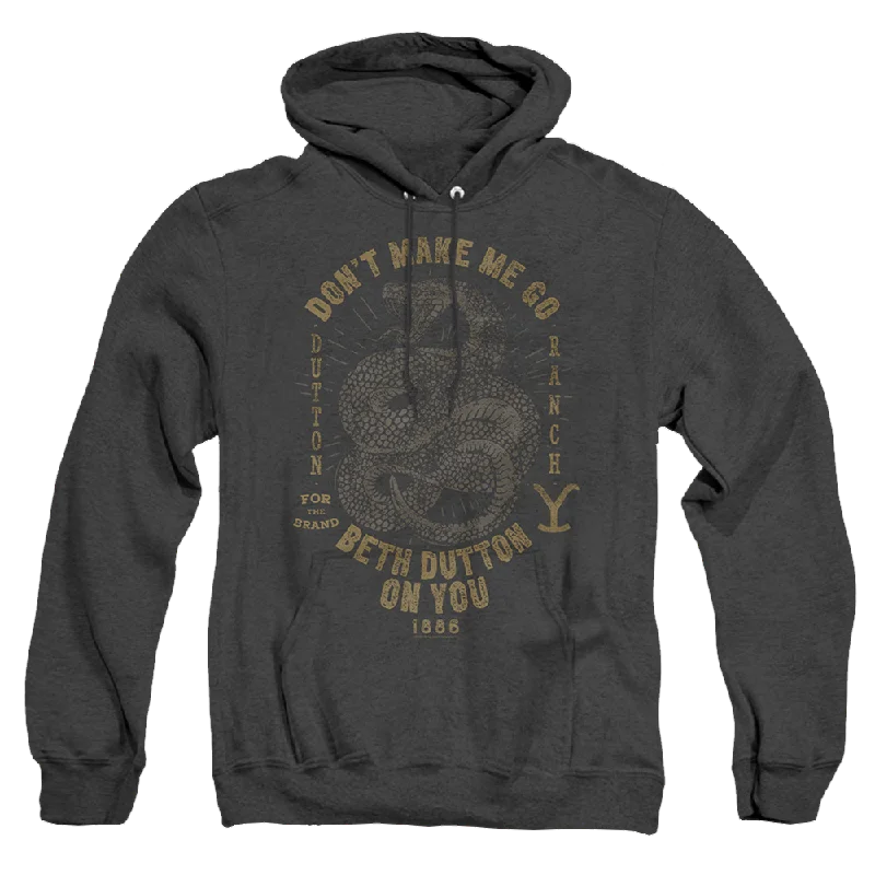 Yellowstone Yellowstone - Heather Pullover Hoodie