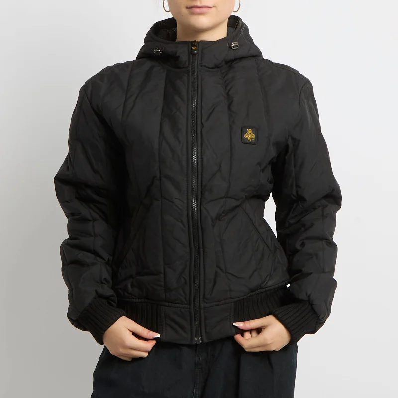 Stock Clearance Refrigiwear Cuffed Fitted Jacket - UK 10