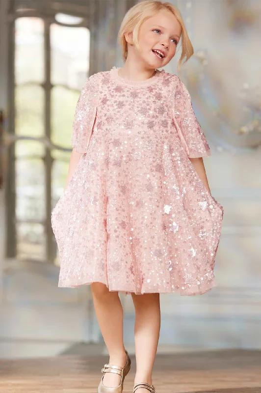 Online Specials Shooting Stars Kids Dress