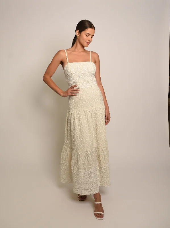 Act Now Louise Maxi Dress