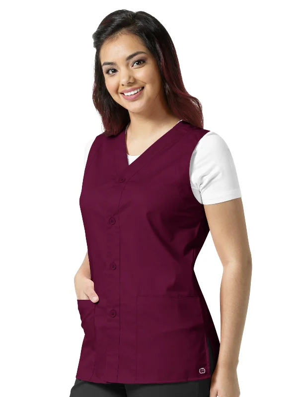 Exclusive Savings Unisex Two-Pocket Volunteer Vest