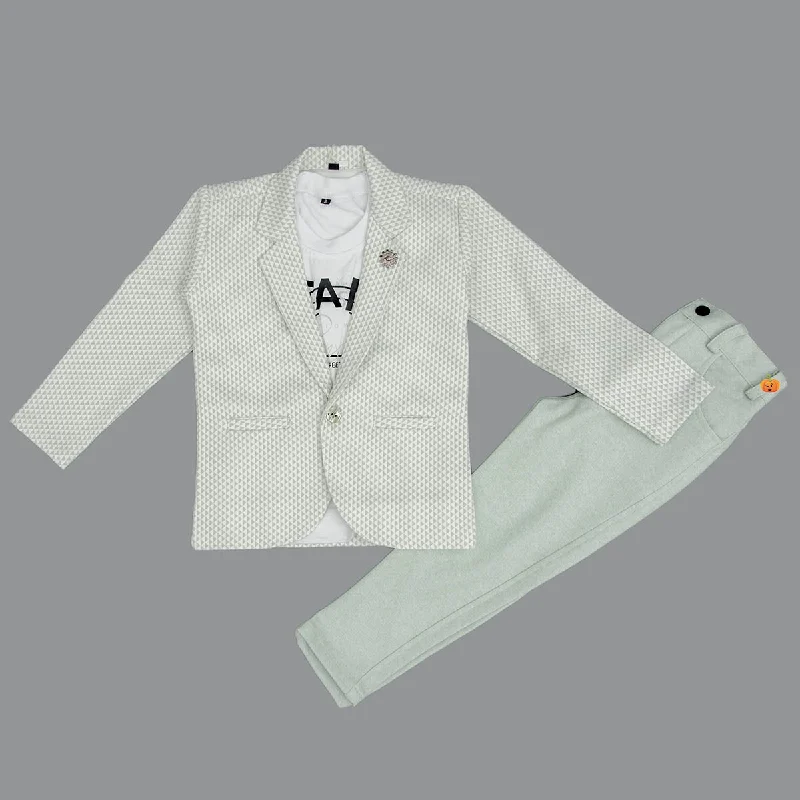 Value Deals Pista Boys Party Wear Dress