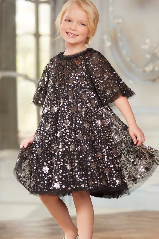 Exclusive Offers Shooting Stars Kids Dress