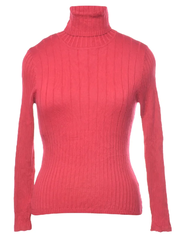 Limited Stock Red Jumper - M
