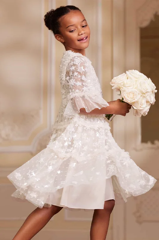 Buy More, Save More Constellation Gloss Kids Dress