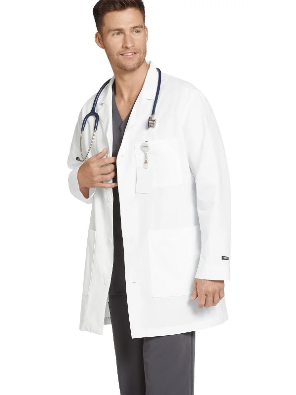 Midnight Madness Unisex 5-Pocket 34" Lab Coat