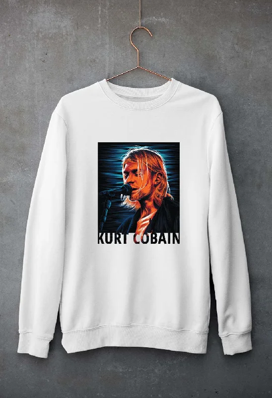 Kurt Cobain Unisex Sweatshirt for Men/Women