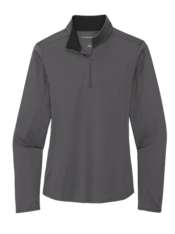Hot Deal Women's 1/4-Zip Pullover