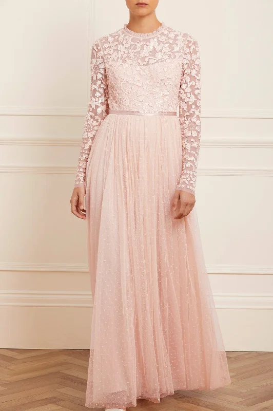 Year-End Clearance Tempest Bodice Gown