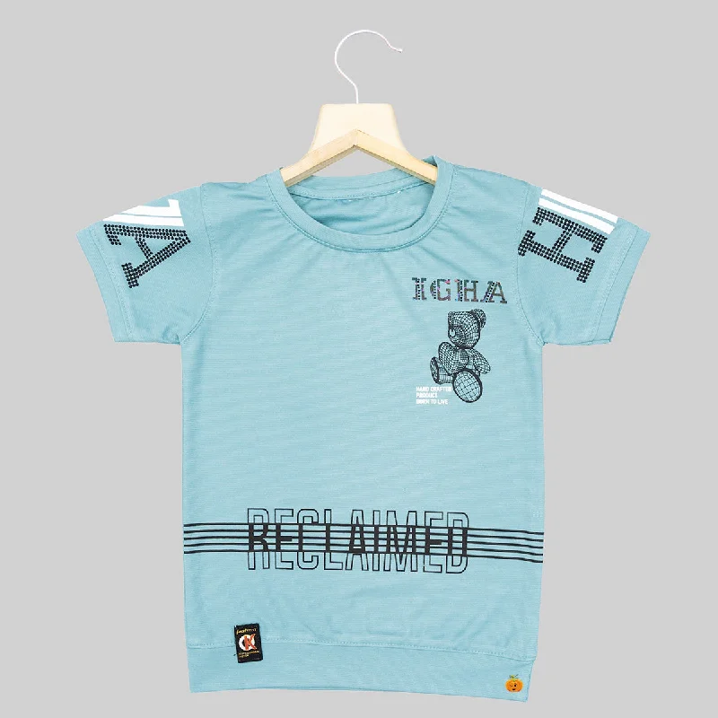 Markdowns Half Sleeves T-shirt for Boys