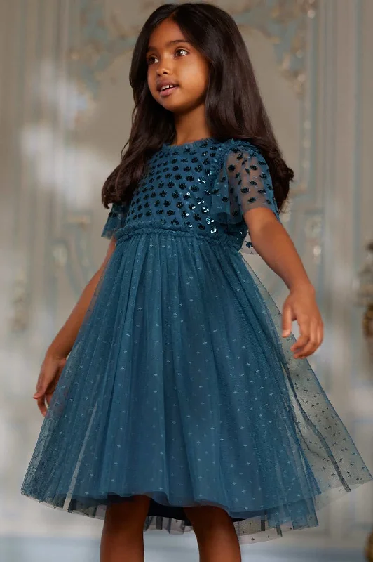 Mega Sale Thea Bodice Kids Dress