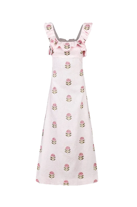 Unmissable Offer Malika Dress in Pink