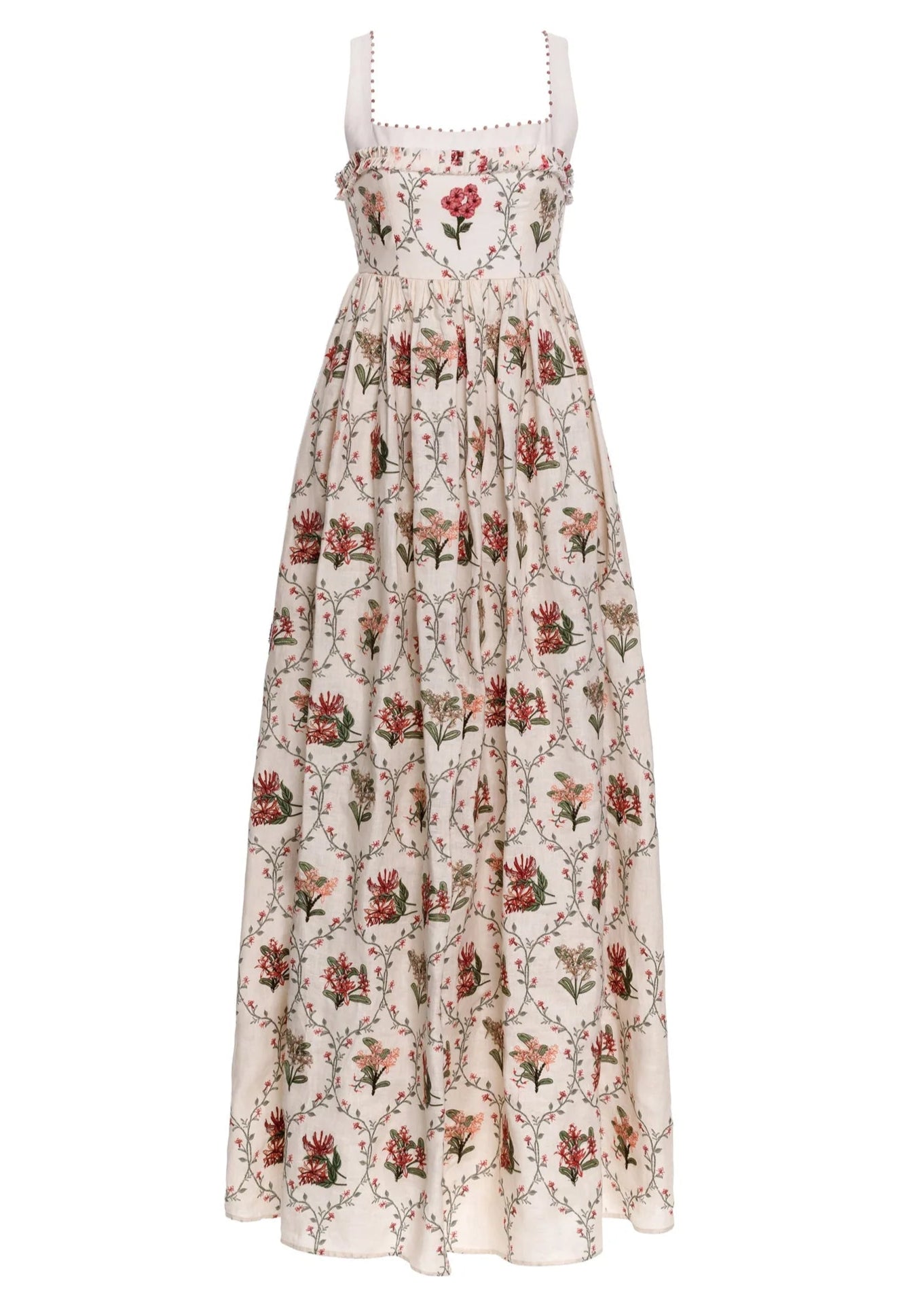 Referral Discount Barbara Dress in Orquidea